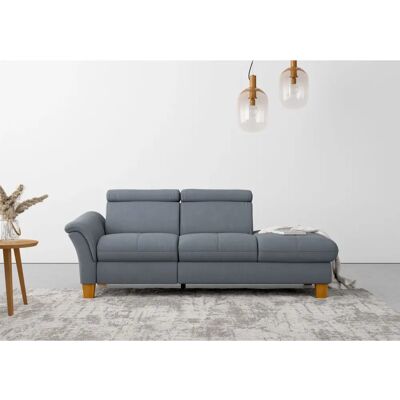 HOME AFFAIRE Lindgren Sofa - Chenille, Armlehne links, 2 Sitze HOME AFFAIRE Lindgren Sofa - Chenille, Armlehne links, 2 Sitze