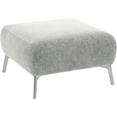 INOSIGN Bellini - Grau Chenille Hocker INOSIGN Bellini - Grau Chenille Hocker