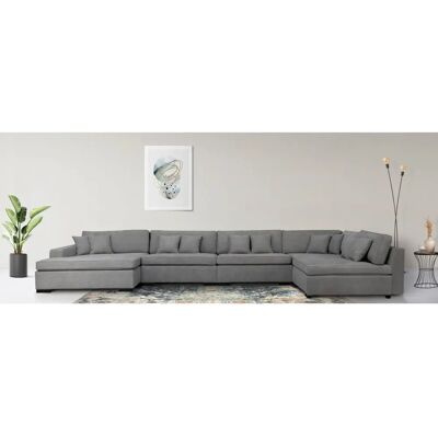 Guido Maria Kretschmer Home & Living Skara U-Form Sofa - Ecksofa Guido Maria Kretschmer Home & Living Skara U-Form Sofa - Ecksofa