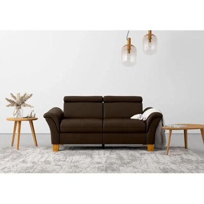 HOME AFFAIRE Lindgren Microfaser Sofa - 2,5-Sitzer HOME AFFAIRE Lindgren Microfaser Sofa - 2,5-Sitzer