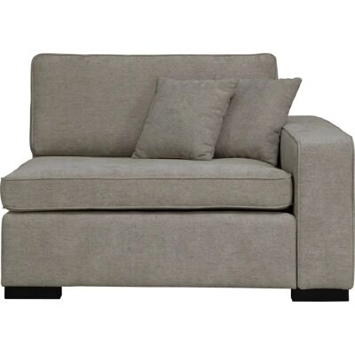 Guido Maria Kretschmer Skara Modulares Sofaelement - Rechte Armlehne Guido Maria Kretschmer Skara Modulares Sofaelement - Rechte Armlehne