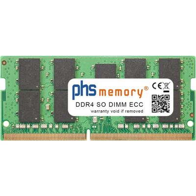 PHS-memory RS822RP+ - 16GB - DDR4 - ECC - RAM - Publicité PHS-memory RS822RP+ - 16GB - DDR4 - ECC - RAM - Publicité