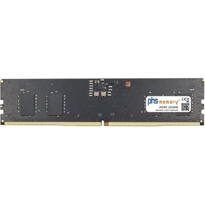 PHS-memory ASRock B760M PG SONIC WiFi - 8GB RAM PHS-memory ASRock B760M PG SONIC WiFi - 8GB RAM