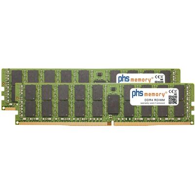 PHS MacPro7,1 2x64GB RAM - Publicité PHS MacPro7,1 2x64GB RAM - Publicité