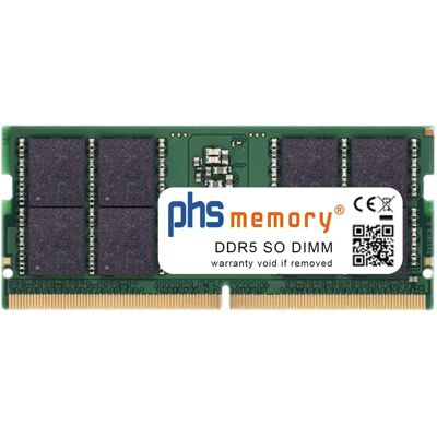 PHS-memory - ROG Strix G713PV-LL053W - 32GB - RAM PHS-memory - ROG Strix G713PV-LL053W - 32GB - RAM