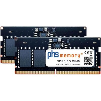 PHS-memory - HP ZBook Firefly 14 G10 A - 16GB - 2x8GB - Module RAM - Publicité PHS-memory - HP ZBook Firefly 14 G10 A - 16GB - 2x8GB - Module RAM - Publicité