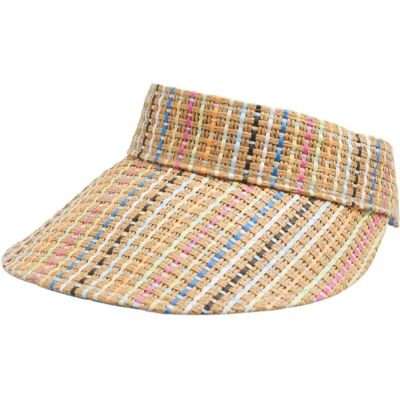 Esprit solhatt - Stretchig bakdel med gummiband Esprit solhatt - Stretchig bakdel med gummiband