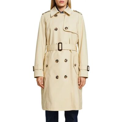 Esprit Trenchcoat (014EE1G349) - sabbia Esprit Trenchcoat (014EE1G349) - sabbia