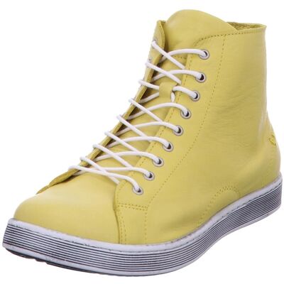 Bottes Andrea Conti - Jaune, Taille 38 EU - Boots Bottes Andrea Conti - Jaune, Taille 38 EU - Boots