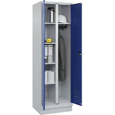 C+P Stahlschrank 600mm - Robuster Lagerraum C+P Stahlschrank 600mm - Robuster Lagerraum
