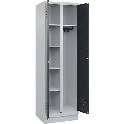 C+P Stahl-Utility-Schrank - Lager- und Sportmöbel C+P Stahl-Utility-Schrank - Lager- und Sportmöbel
