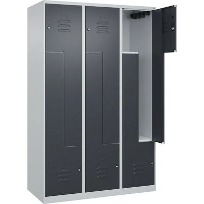 C+P Z Classic PLUS Schrank - 3 Fächer C+P Z Classic PLUS Schrank - 3 Fächer