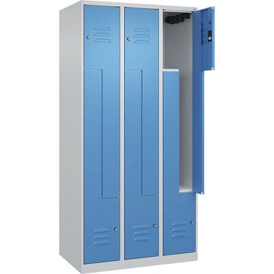 C+P Hellblau Hellgrau Z Classic PLUS - Schrank C+P Hellblau Hellgrau Z Classic PLUS - Schrank