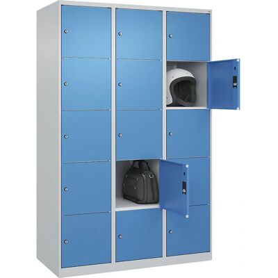 C+P Classic PLUS Stauraum-Schrank - 15 Fächer C+P Classic PLUS Stauraum-Schrank - 15 Fächer