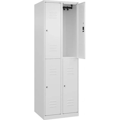C+P Doppelstock-Schrank - Classic PLUS Aufbewahrungsschrank C+P Doppelstock-Schrank - Classic PLUS Aufbewahrungsschrank