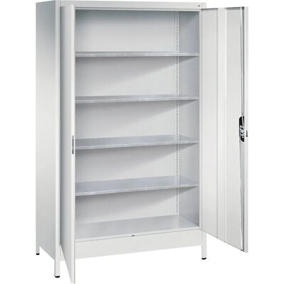 Base de aço C+P - Cinza claro RAL 7035 - 1200 x 500 mm Base de aço C+P - Cinza claro RAL 7035 - 1200 x 500 mm
