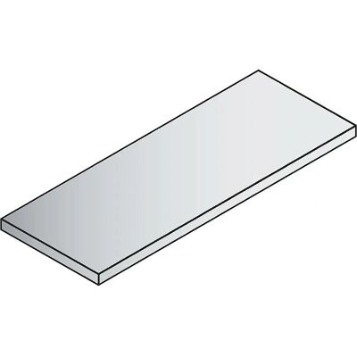 C+P ACURADO Regal - Stahl Hellgrau für 930mm Schränke C+P ACURADO Regal - Stahl Hellgrau für 930mm Schränke