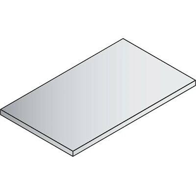 C+P ACURADO Stahlregal - 925mm Breite - 70kg Tragkraft C+P ACURADO Stahlregal - 925mm Breite - 70kg Tragkraft