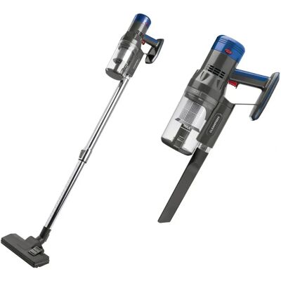 CLEANmaxx Hand- und Bodenstaubsauger - Zyklontechnologie - 78cm - Elektrisch CLEANmaxx Hand- und Bodenstaubsauger - Zyklontechnologie - 78cm - Elektrisch