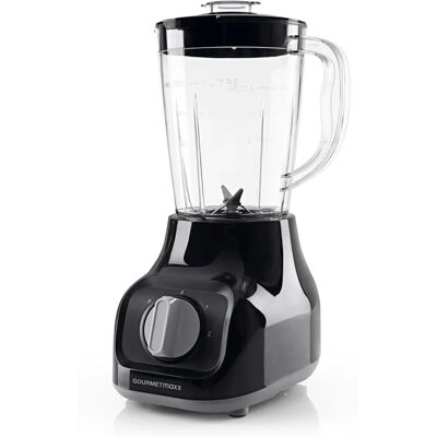 GOURMETmaxx Blender - CZARNY GOURMETmaxx Blender - CZARNY