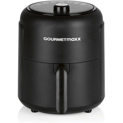Gourmetmaxx 4067522019701 - Schwarz - Heißluftfritteuse Gourmetmaxx 4067522019701 - Schwarz - Heißluftfritteuse