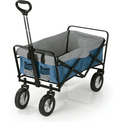 EASYmaxx - 12252 - 80 kg - 360° Räder - Gartenwagen EASYmaxx - 12252 - 80 kg - 360° Räder - Gartenwagen