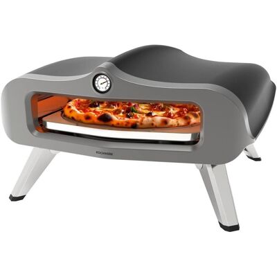 Rachs KOCHWERK - Gas-Pizzaofen - Ø 34 cm - 450°C - Gas pizza oven Rachs KOCHWERK - Gas-Pizzaofen - Ø 34 cm - 450°C - Gas pizza oven