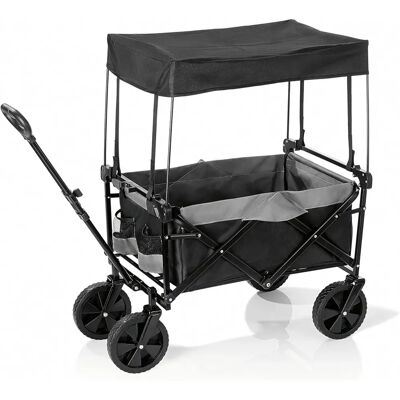 EASYmaxx - 13362 - faltbar - 80 kg Tragfähigkeit - Garden cart EASYmaxx - 13362 - faltbar - 80 kg Tragfähigkeit - Garden cart