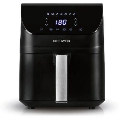 Kochwerk Airfryer - 4L - 7 Programma's Kochwerk Airfryer - 4L - 7 Programma's