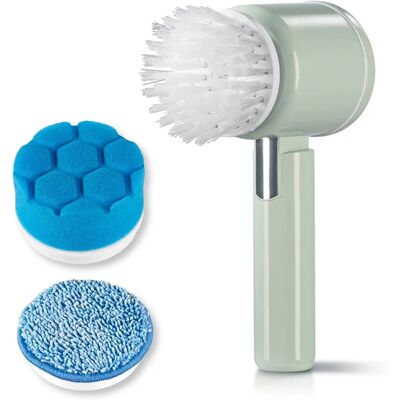 CleanMaxx Model 13380 - Wireless Schoonmaakborstel CleanMaxx Model 13380 - Wireless Schoonmaakborstel