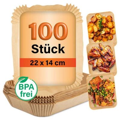 Gourmetmaxx 13873 Fritöstillbehör Bakplåt - Fritöstillbehör Gourmetmaxx 13873 Fritöstillbehör Bakplåt - Fritöstillbehör