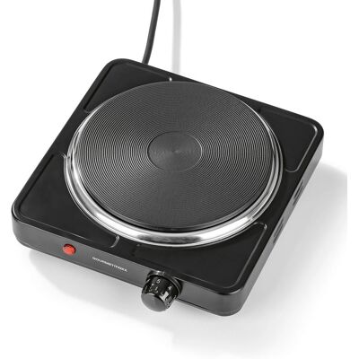 GOURMETmaxx 14430 - Schwarz - Einzelkochplatte GOURMETmaxx 14430 - Schwarz - Einzelkochplatte