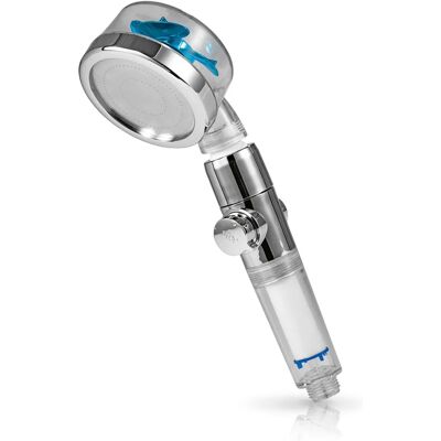 EASYmaxx - 15116 - Handbrause - Blau - Duschkopf EASYmaxx - 15116 - Handbrause - Blau - Duschkopf