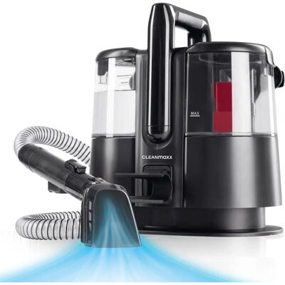 CleanMaxx - 15177 - Czarny - Carpet Upholstery Cleaner CleanMaxx - 15177 - Czarny - Carpet Upholstery Cleaner