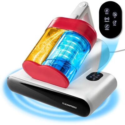 Cleanmaxx - Milben-Vakuum UV - UV-Licht - Staubsauger Cleanmaxx - Milben-Vakuum UV - UV-Licht - Staubsauger