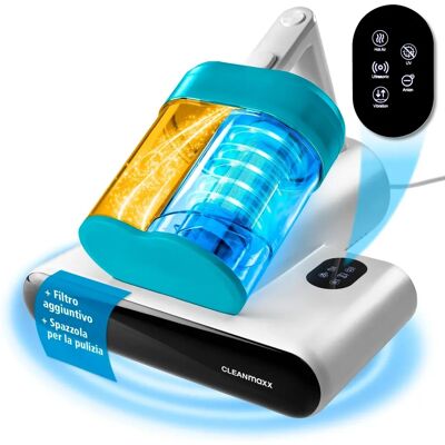 Cleanmaxx - UV-ljus - Cirkon - Vacuum Cleaner Cleanmaxx - UV-ljus - Cirkon - Vacuum Cleaner