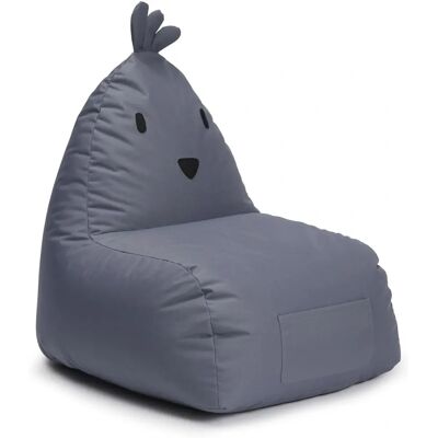 LUMALAND - Animal Line Chick - 200 L - Bean Bag Chair - Publicité LUMALAND - Animal Line Chick - 200 L - Bean Bag Chair - Publicité