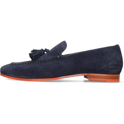 Melvin & Hamilton Clive 20 Blau Herrenschuhe - Schuhe Melvin & Hamilton Clive 20 Blau Herrenschuhe - Schuhe