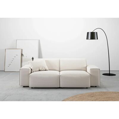 Andas Glimminge 2,5-Sitzer Sofa - Skandinavisches Design Andas Glimminge 2,5-Sitzer Sofa - Skandinavisches Design