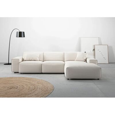 Andas Glimminge Ecksofa - Skandinavisches Design - Pflegeleichtes Bezug Andas Glimminge Ecksofa - Skandinavisches Design - Pflegeleichtes Bezug