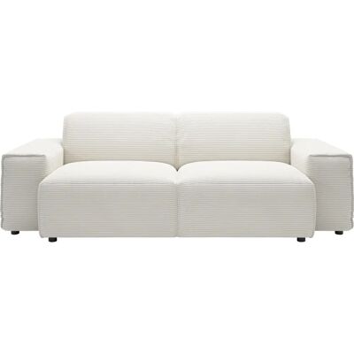Andas Glimminge Couch - Schnee Cord, 194cm Andas Glimminge Couch - Schnee Cord, 194cm