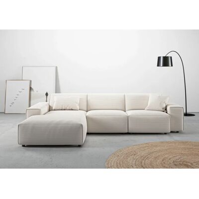 Andas Glimminge Skandinavisches Sofa - Recamiere links Andas Glimminge Skandinavisches Sofa - Recamiere links