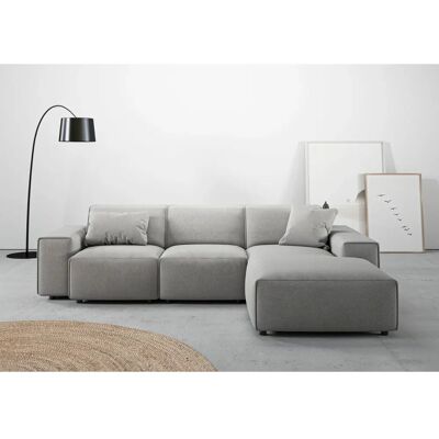 andasu202fNordic Interior Hellgraues Sofa - Skandinavischer Stil andasu202fNordic Interior Hellgraues Sofa - Skandinavischer Stil