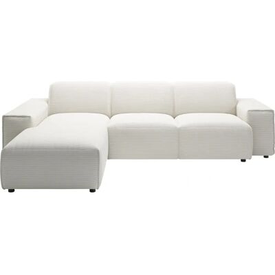 Andas Glimminge L-Form Sofa - Skandinavischer Cordstoff Andas Glimminge L-Form Sofa - Skandinavischer Cordstoff