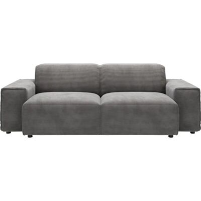 Andasu Nordic Glimminge Sofa - Skandinavisches Design, Waschbare Mikrofaser, Hergestellt in Europa Andasu Nordic Glimminge Sofa - Skandinavisches Design, Waschbare Mikrofaser, Hergestellt in Europa