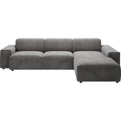 Andas Glimminge Ecksofa - Recamiere rechts - Skandinavisches Design Andas Glimminge Ecksofa - Recamiere rechts - Skandinavisches Design