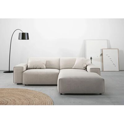 Andas Nordischer Skandinavischer L-Form Sofas - Skandinavisches Design Andas Nordischer Skandinavischer L-Form Sofas - Skandinavisches Design