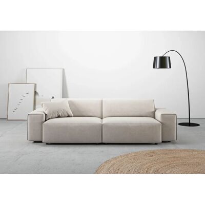 Andas Glimminge Beigesofa - Skandinavisches Design Andas Glimminge Beigesofa - Skandinavisches Design