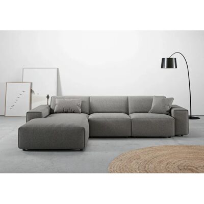 Andas Nordic Interior Glimminge Grau Sofa - Ecksofa Andas Nordic Interior Glimminge Grau Sofa - Ecksofa