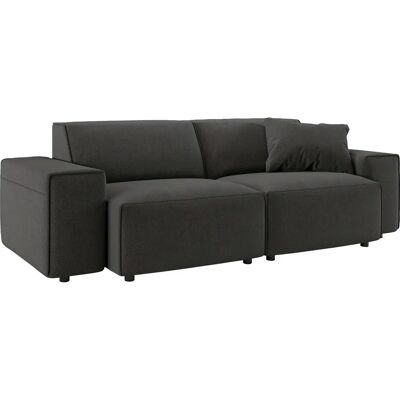 Andas Nordic Interior 2,5-Sitzer Sofa - Skandinavisches Design Andas Nordic Interior 2,5-Sitzer Sofa - Skandinavisches Design